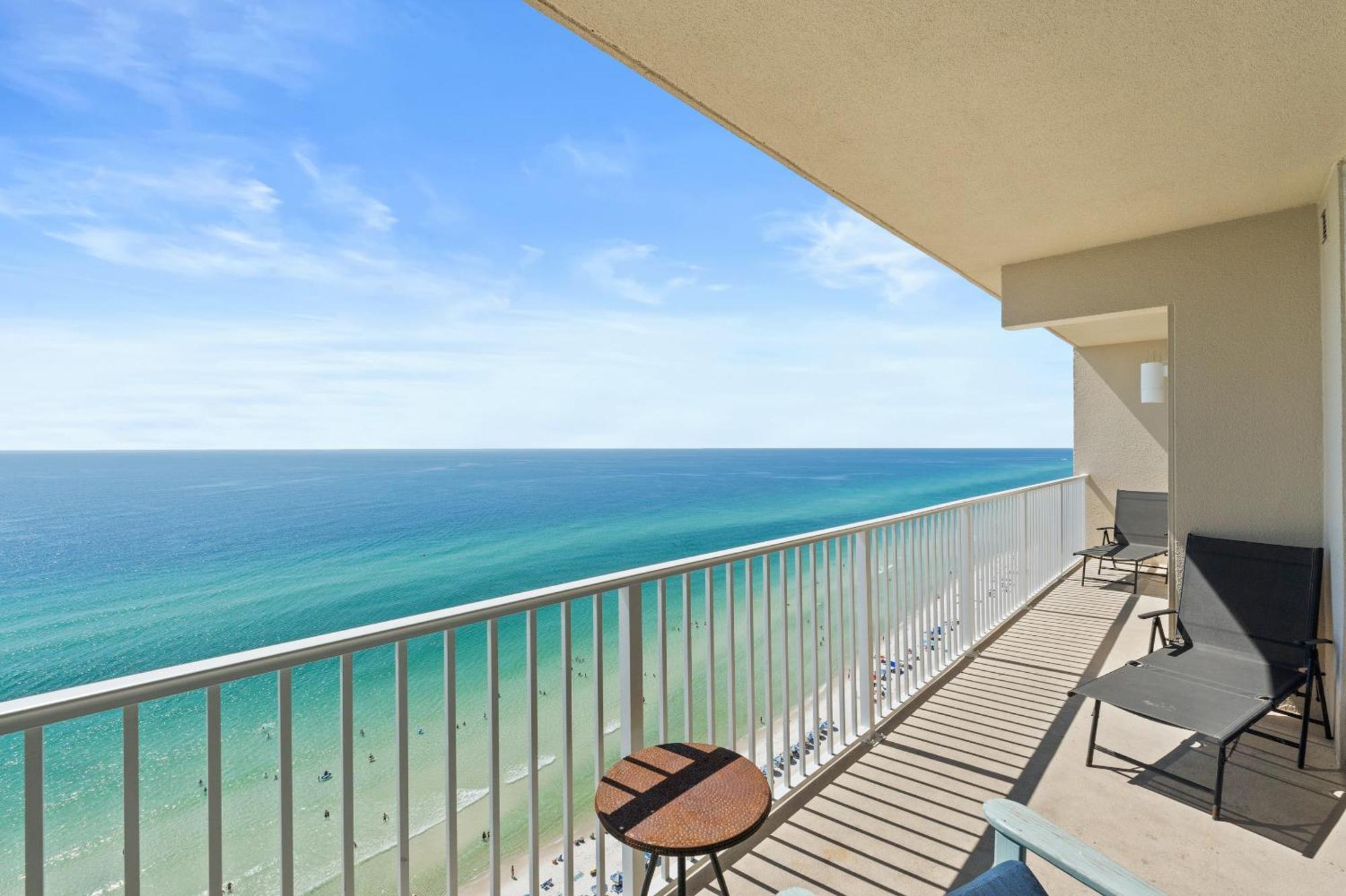 Tidewater By Panhandle Getaways Apartment Panama City Beach